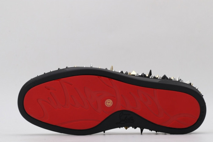 Ch**an louboutin sneakers  cl-006