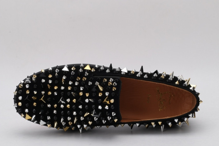 Ch**an louboutin sneakers  cl-006