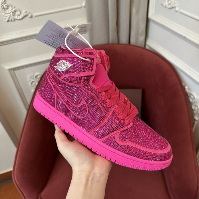 AIR JORDAN DRILL SNEAKERS AJDS-004
