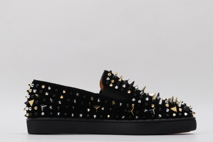 Ch**an louboutin sneakers  cl-006
