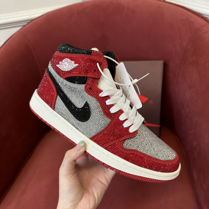AIR JORDAN DRILL SNEAKERS AJDS-003(554725-066)