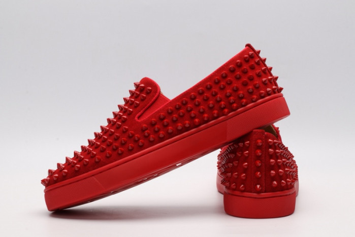 Ch**an louboutin sneakers   cl-002