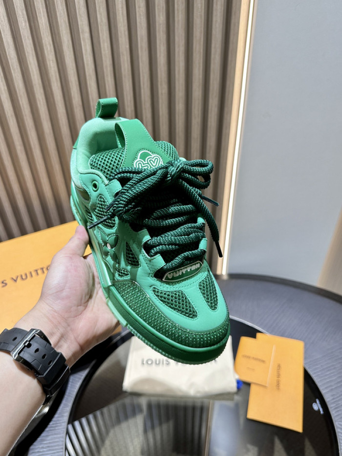lou vuit sci-fi sneakers  lvss-0249
