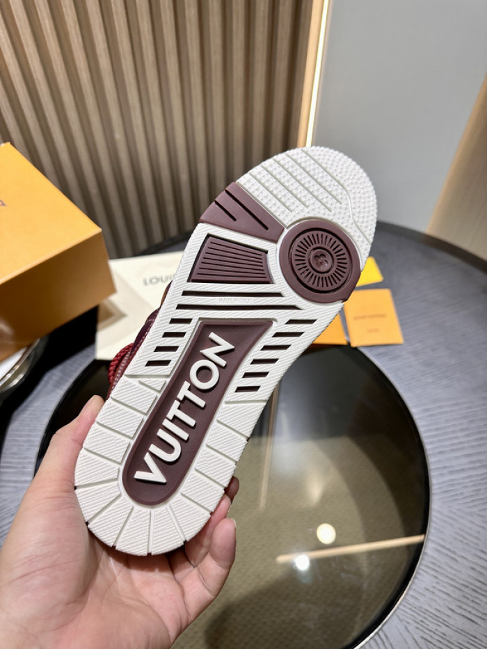 lou vuit sci-fi sneakers  lvss-0232