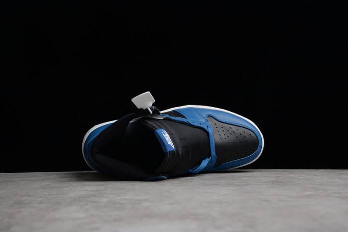air jordan 1 high og “dark marina blue”  555088-404
