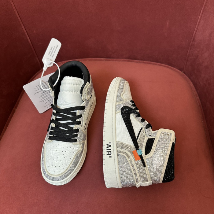 AIR JORDAN DRILL SNEAKERS AJDS-024