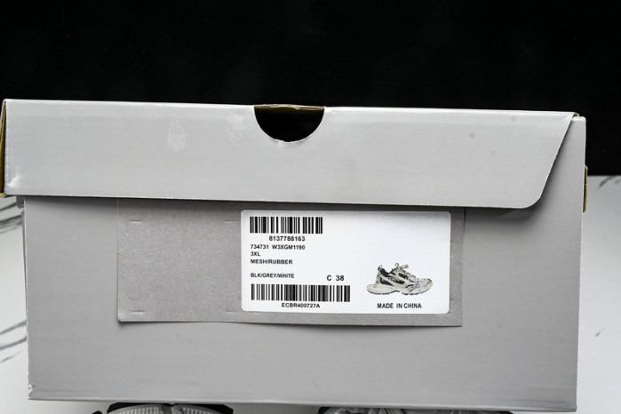 BALENGA 3XL-0058 （734734 W3XGM 1190）