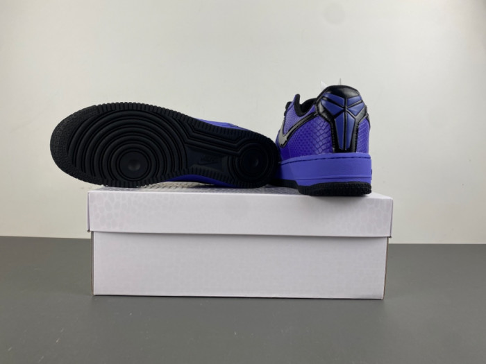Kobe Bryant x FC Barcelona x Nike Air Force 1 Low Protro II7062-500