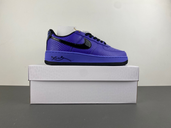 Kobe Bryant x FC Barcelona x Nike Air Force 1 Low Protro II7062-500