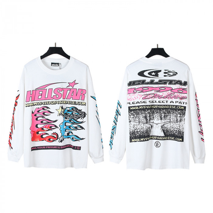 H*ELLSTAR CLOTHES HRCS-015