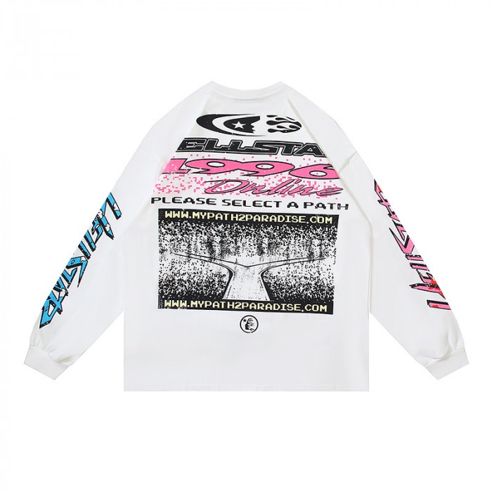 H*ELLSTAR CLOTHES HRCS-015