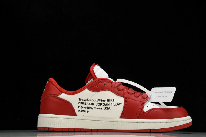 travis scott x air jordan 1 low og   dm7890-103