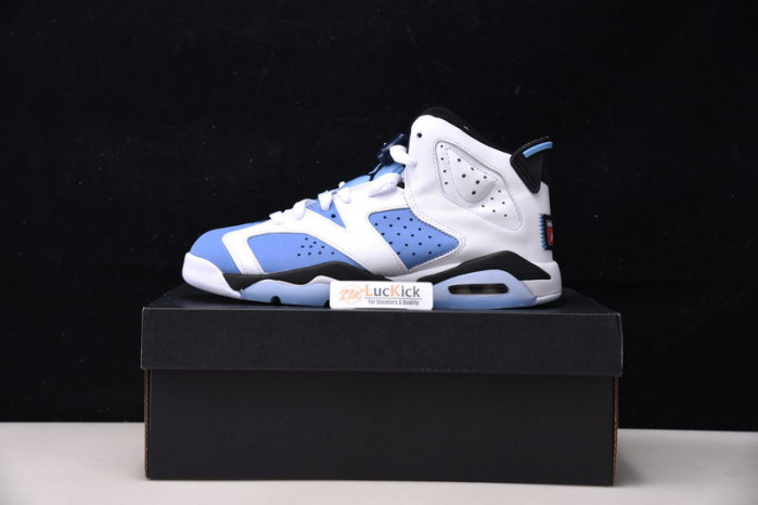 air jordan 6 “unc” ct8529-410