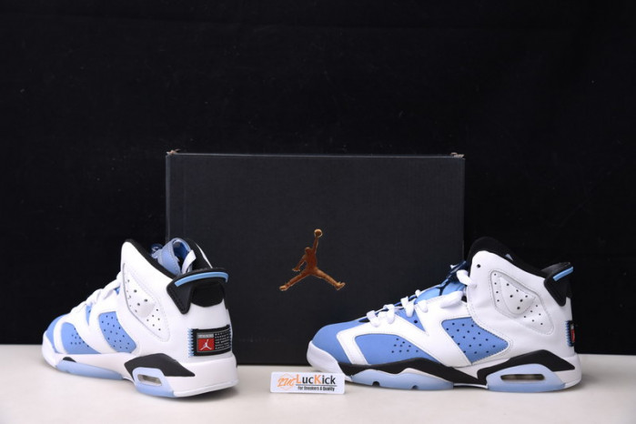 air jordan 6 “unc” ct8529-410