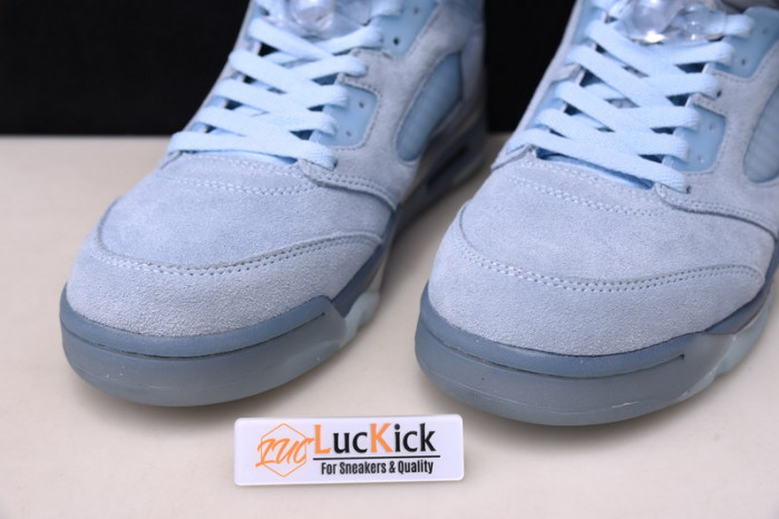 jordan 5 retro bluebird (w) dd9336-400