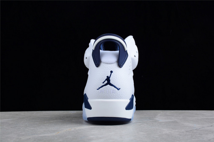air jordan 6 retro "electric green"  ct8529-141
