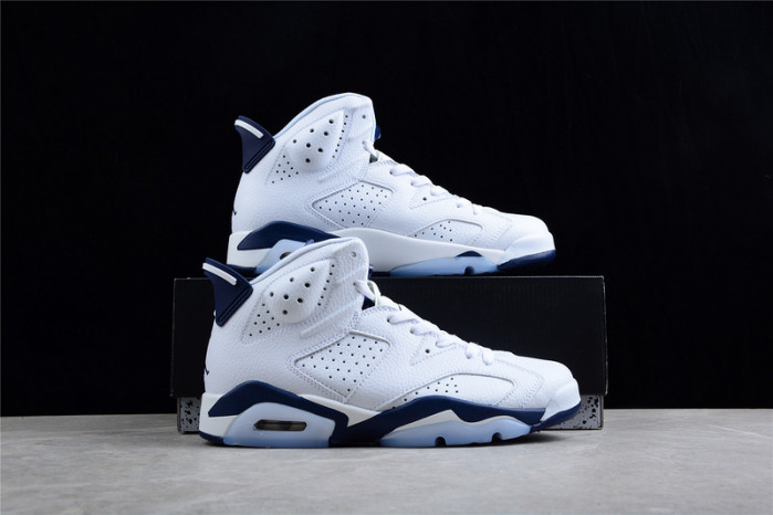air jordan 6 retro "electric green"  ct8529-141