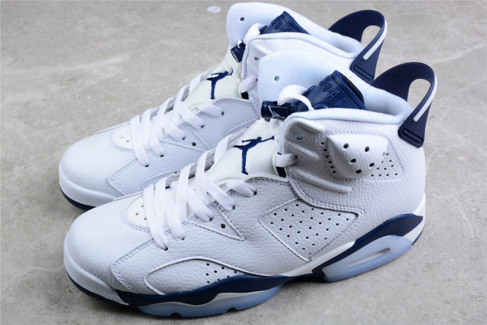air jordan 6 retro "electric green"  ct8529-141