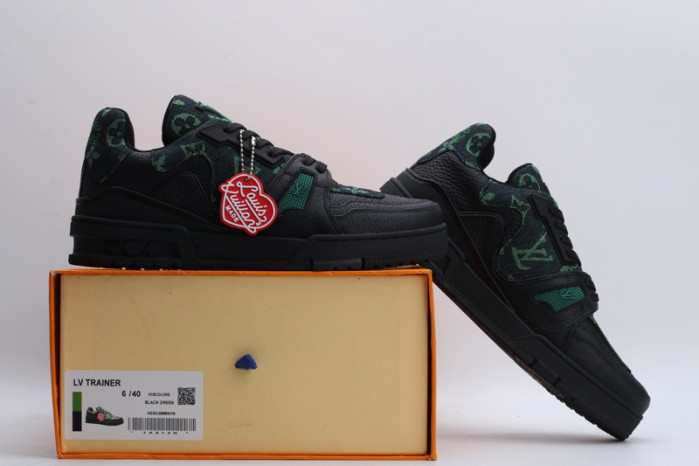 lou vuit sci-fi sneakers  lvss-023