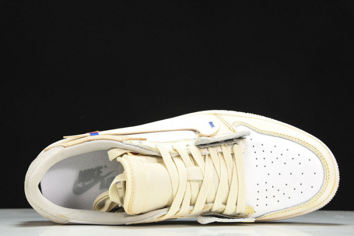 air jordan 1 low  cz0775-100
