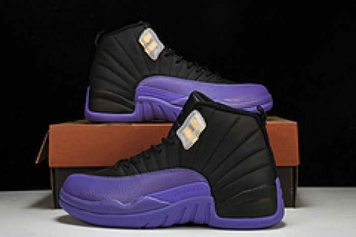 air jordan 12 “field purple”   ct8013-057