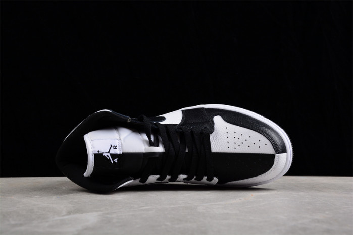 jordan 1 low se homage white black  dr0502-101