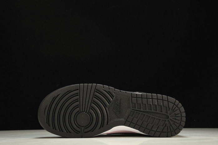 nike sb dunk  low "pink black"  dj9955-600