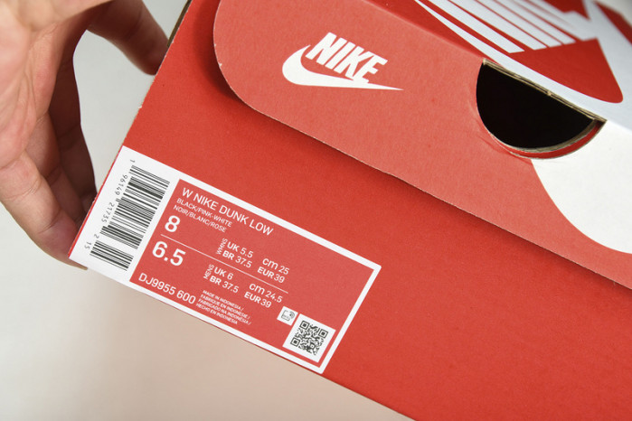 nike sb dunk  low "pink black"  dj9955-600